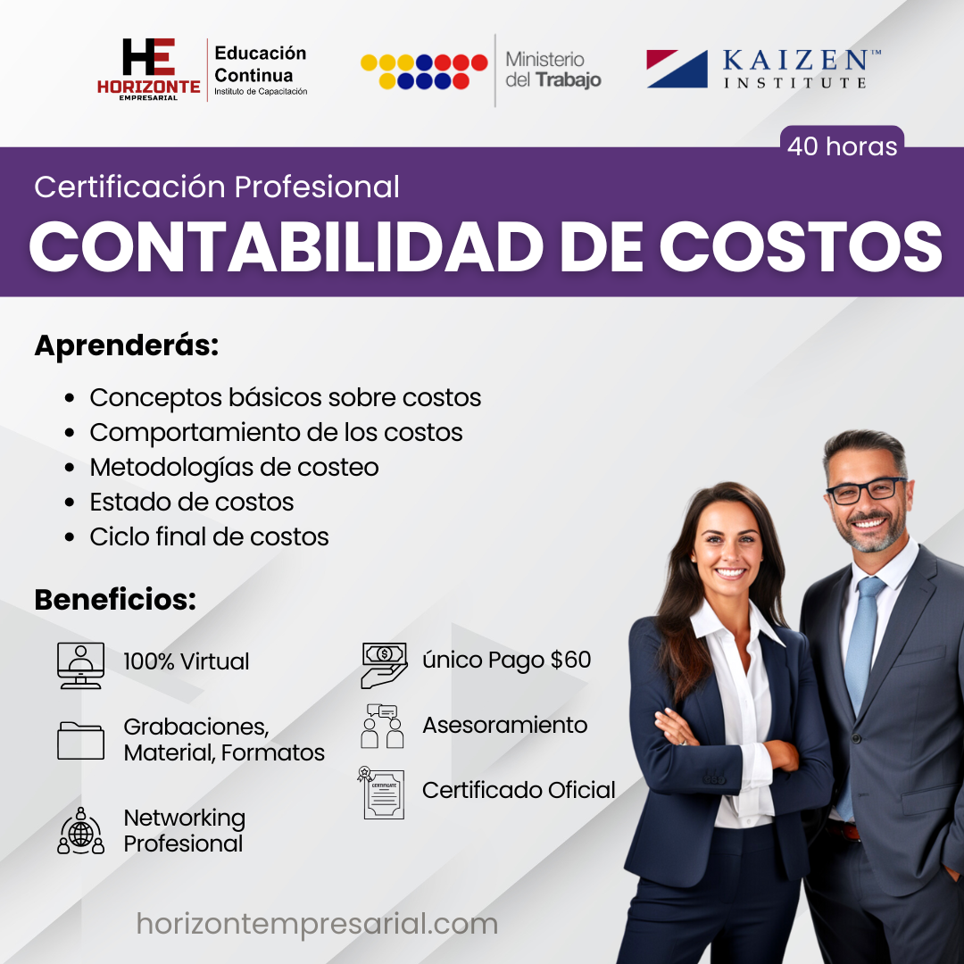 CONTABILIDAD DE COSTOS